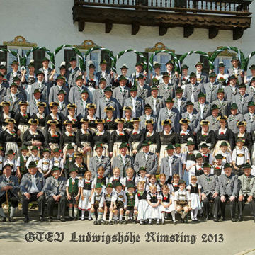 Foto Weidner Gruppenfoto für Vereine GTEV Rimsting Gruppenfoto für Vereine GTEV Rimsting