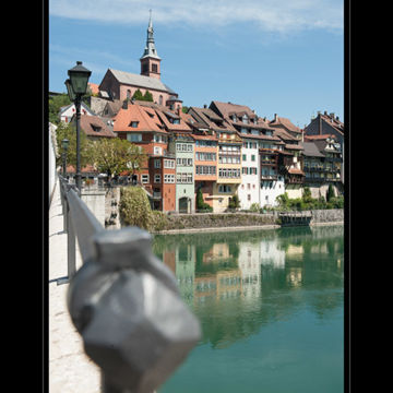 Foto Weidner Landschaftsfotografie Laufenburg am Rhein in Baden-Württemberg Deutschland Landschaftsfotografie Laufenburg am Rhein in Baden-Württemberg Deutschland
