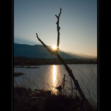 Landschaftsfotografie Sonnenuntergang im Rottauer Filz in Bayern Deutschland Landschaftsfotografie Sonnenuntergang im Rottauer Filz in Bayern Deutschland