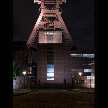 Landschaftsfotografie Zeche Zollverein in Essen Nordrhein-Westfalen Deutschland Landschaftsfotografie Zeche Zollverein in Essen Nordrhein-Westfalen Deutschland