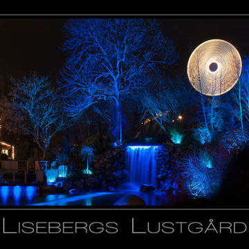 Foto Weidner Landschaftsfotografie Lisebergs Lustgard in Goetheborg Schweden Landschaftsfotografie Lisebergs Lustgard in Goetheborg Schweden